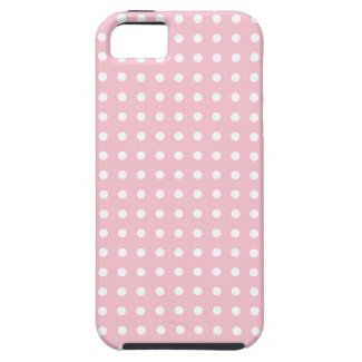 Pink pin polka dots dot girly cute pattern print