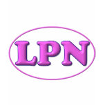 Pink Pink LPN Shirts