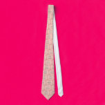 Pink Pink Pink Music Gifts ties