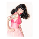 Pink Pinup posters