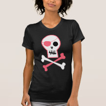 Pink Pirate Shirts