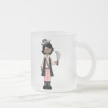 Pink Pirates · Pirate Girl #5 Coffee Mug