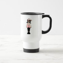 Pink Pirates · Pirate Girl #7 Mugs