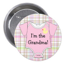 Pink Plaid-Baby Shower