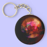 Pink Planet keychains