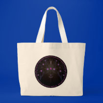 Pink Planets Custom Bag
