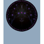Pink Planets Long Sleeve T-Shirt