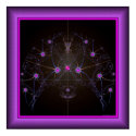 Pink Planets posters by FractalFeast Pink Planets posters