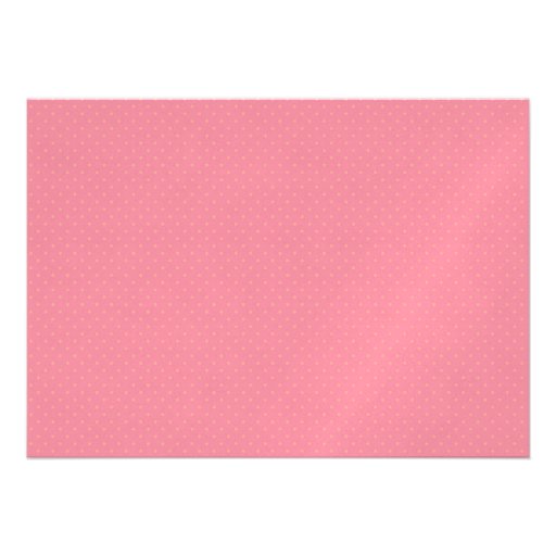 PINK - PLAYGROUND  - Birthday Party Invitations