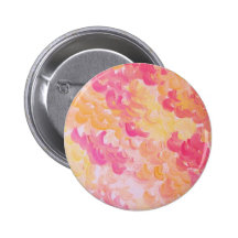 PINK PLUMES - Soft Pastel Wispy Pretty Peach Melon