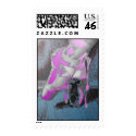 Pink Pointe Shoes Stamps