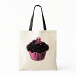 Pink Poison Cupcake Bags