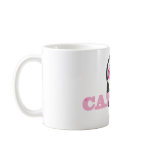 Pink Poken Cancer Sucks Mug Pink Poken Cancer Sucks Mug