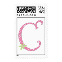 Pink Polka Dot • C