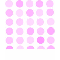 Pink Polka Dots t-shirts