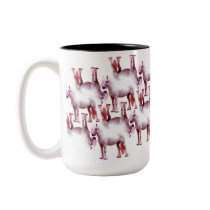 pink pony mugs by jgeidans pink pony mugs