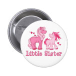 Pink Ponys Little Sister