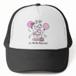 Pink Poodle Birthday