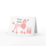 Pink Poodle