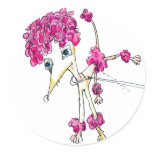 Pink Poodle