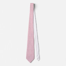 Pink Poodle Tie by lucydogdesign Pink Poodle Tie