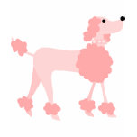 Pink Poodle t-shirts