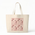 Pink Poodles On Parade Bag