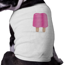 Pink Pop Ice pet clothing by lovemysweets Pink Pop Ice pet clothing