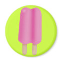 Pink Pop Ice magnets