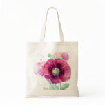 Pink Poppies bags