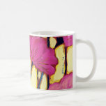 Pink Poppies Coffee Mug