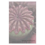 Pink Poppy Customized Stationery