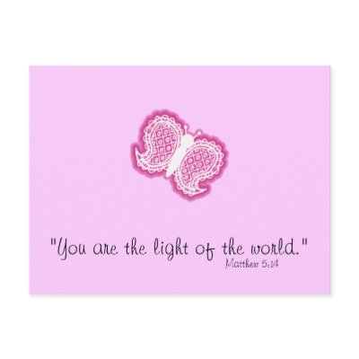 Pink Postcard by Callie3103