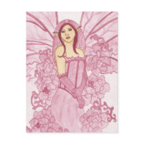 Pink Postcard