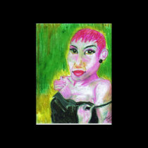 Pink posters by Chocolate_honeybee Pink posters