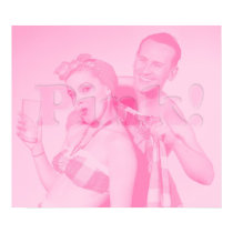 Pink posters by nop_ink Pink posters