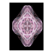 Pink posters