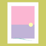 Pink-Poster posters