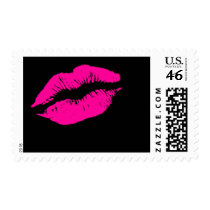 Pink Pout Postage