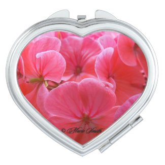 Pink Power Vanity Mirrors