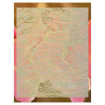 Pink Praise - Rose Petal Art letterhead by doonagiri Pink Praise - Rose Petal Art letterhead