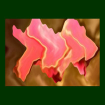 Pink Praise - Rose Petals posters by doonagiri Pink Praise - Rose Petals posters