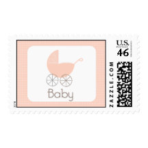Pink Pram Postage