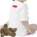 pink prehistoric lizard t-shirts by lgarfinkle pink prehistoric lizard t-shirts