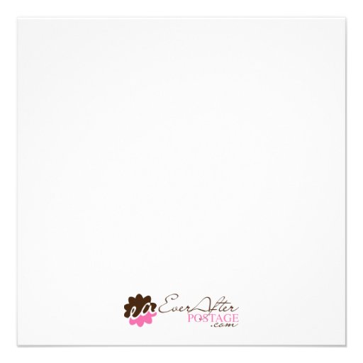 Pink Preppy Whale Birthday Personalized Announcement
