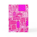Pink Presents cards by jolomast Pink Presents cards
