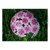 "Pink Primrose Rock" cards