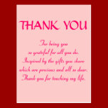 PINK PRINCESS COLLECTION postcards