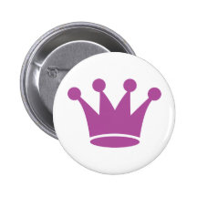 pink princess crown