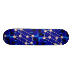 pink prism - blue rays Orbit Skate Boards